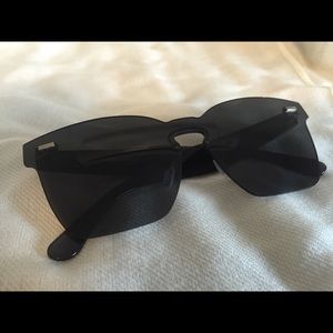 ✨Vintage ✨ Black Square Sunglasses